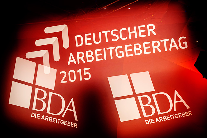 Deutscher Arbeitgebertag BDA