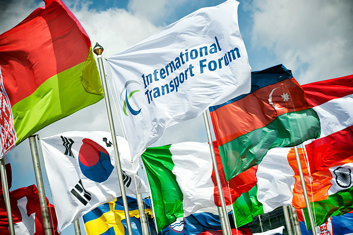International Transport Forum ITF - Leipzig