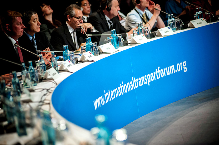 International Transport Forum ITF - Leipzig
