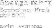 Spargelfahrt Seeheimer Kreis SPD