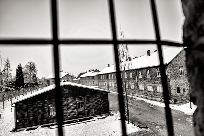 70.Jahrestag der Befreiung des KZ Auschwitz